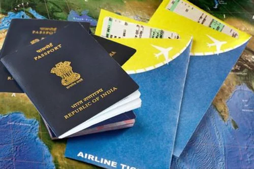 Visa application assistance